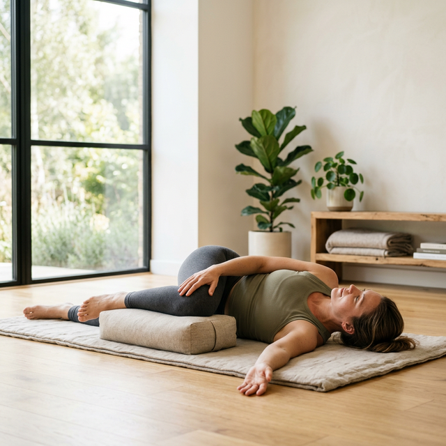 Yoga pour le Mal de Dos : 10 Postures qui Soulagent