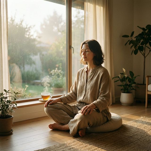 Méditation pour Débutants : Guide Pratique en 7 Étapes