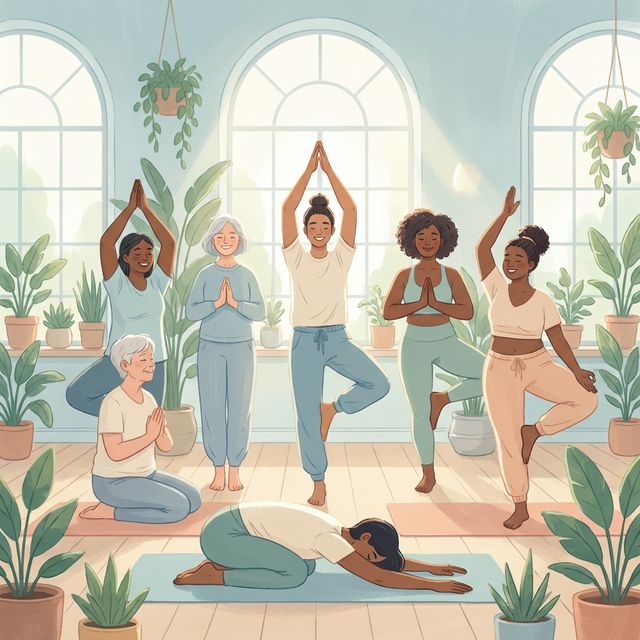 Les 10 Postures de Yoga Essentielles pour les Débutants