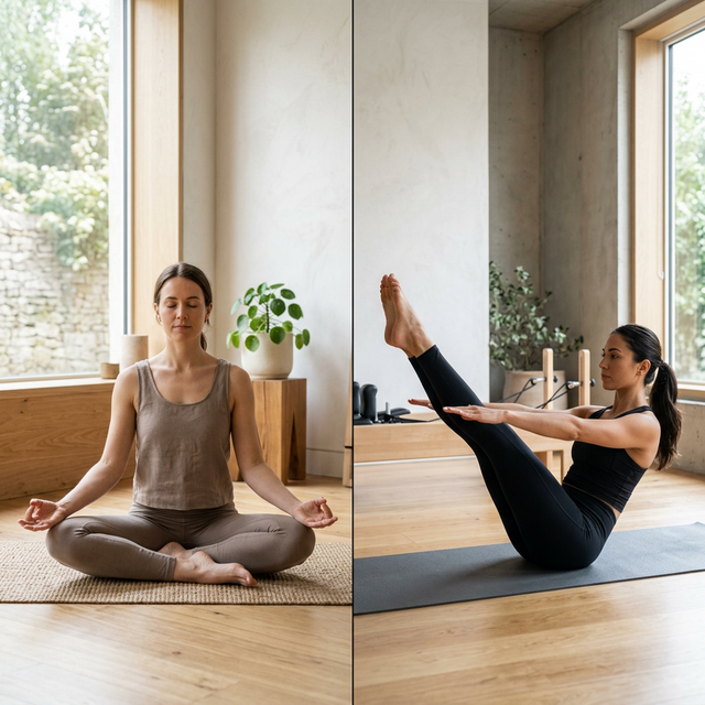 Yoga vs Pilates : Quelle Discipline Choisir ?